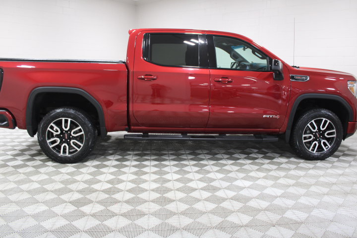 Used 2019 GMC Sierra 1500 AT4 w/ AT4 Premium Package AWD/4WD image 12