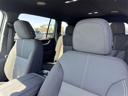 New 2025 GMC Acadia Elevation w/ Black Edition image 23