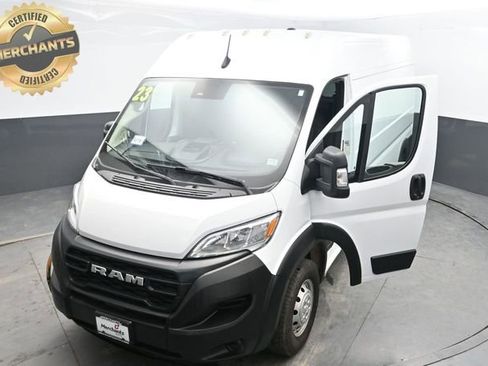 Used 2023 RAM ProMaster 2500 FWD image 27