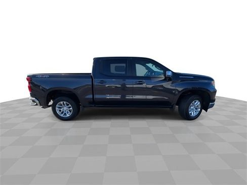 Certified 2024 Chevrolet Silverado 1500 LT image 9