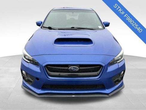 Used 2015 Subaru WRX STI Launch Edition image 2