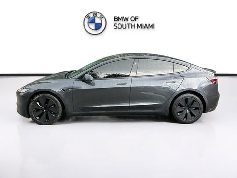 Used 2024 Tesla Model 3 Long Range AWD/4WD image 4