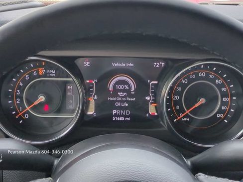 Used 2021 Jeep Wrangler Unlimited Sport AWD/4WD image 28