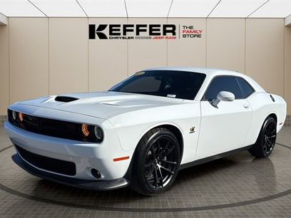Used 2023 Dodge Challenger R/T Scat Pack