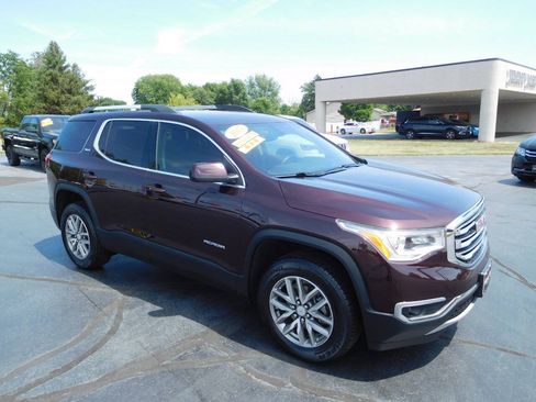 Used 2017 GMC Acadia SLE w/ LPO, Floor Liner Package AWD/4WD image 4