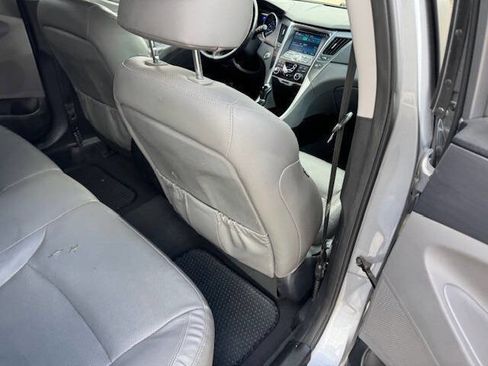 Used 2014 Hyundai Sonata Limited image 15