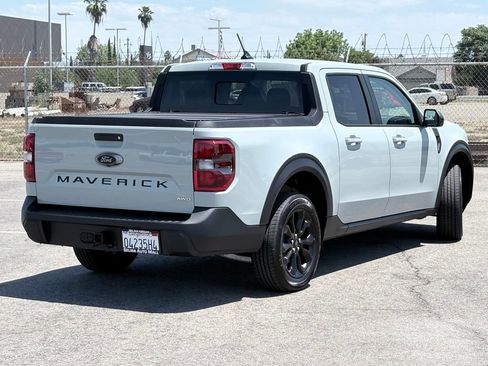 Used 2023 Ford Maverick Lariat w/ Lariat Luxury Package AWD/4WD image 5