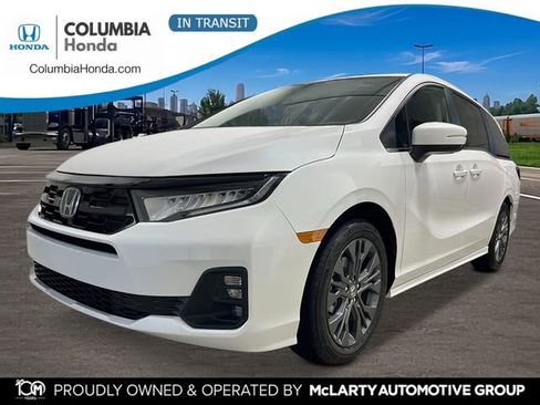 New 2026 Honda Odyssey Touring image 1