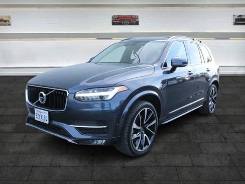 Used 2019 Volvo XC90 T6 Momentum w/ Advanced Package image 3