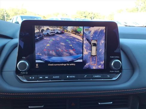 New 2026 Nissan Rogue SV image 17