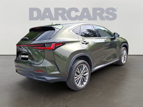Used 2022 Lexus NX 350h AWD image 7