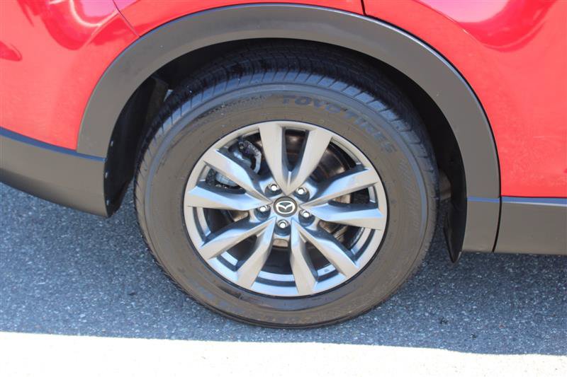 Used 2021 MAZDA CX-9 Touring w/ Touring Premium Package AWD/4WD image 9