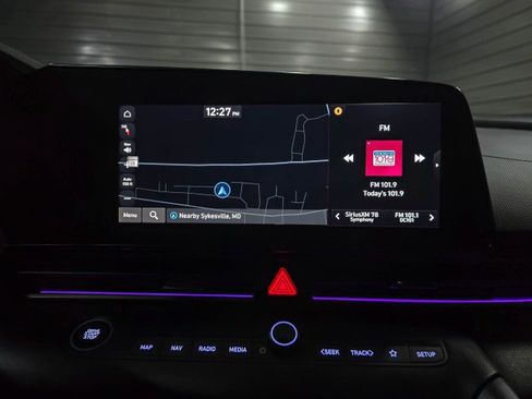 Used 2025 Hyundai Elantra N image 24