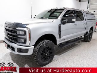 Used 2024 Ford F250 Lariat w/ Black Appearance Package AWD/4WD video 2