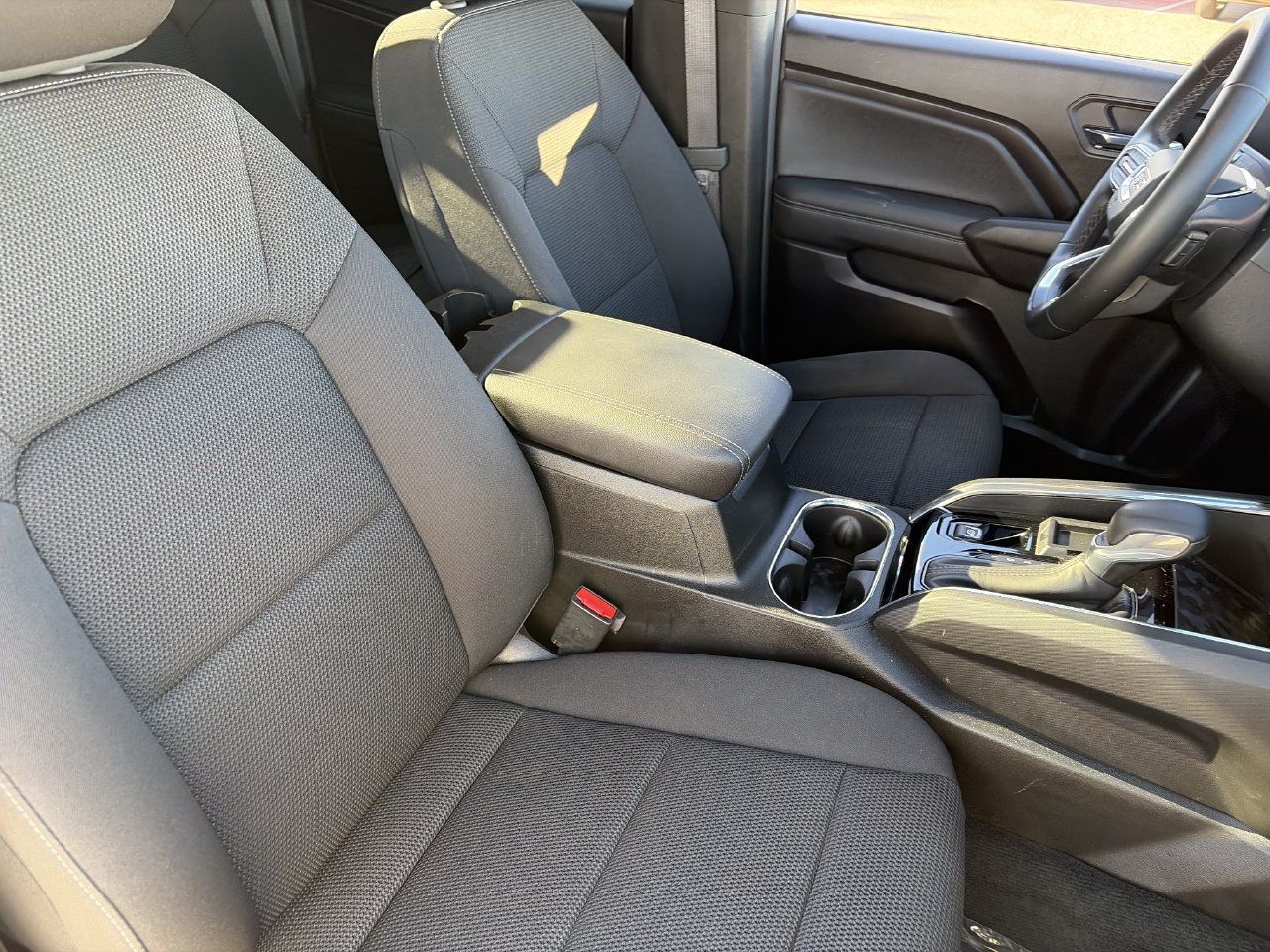 Used 2026 GMC Canyon Elevation w/ Convenience Package RWD image 11