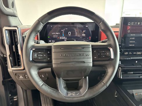 Used 2026 GMC Hummer EV 3X w/ Carbon Fiber Edition Package AWD/4WD image 20