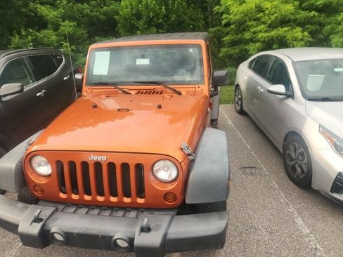 Used 2011 Jeep Wrangler Sport AWD/4WD image 12