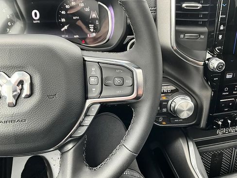 New 2026 RAM 1500 Laramie w/ Night Edition AWD/4WD image 23