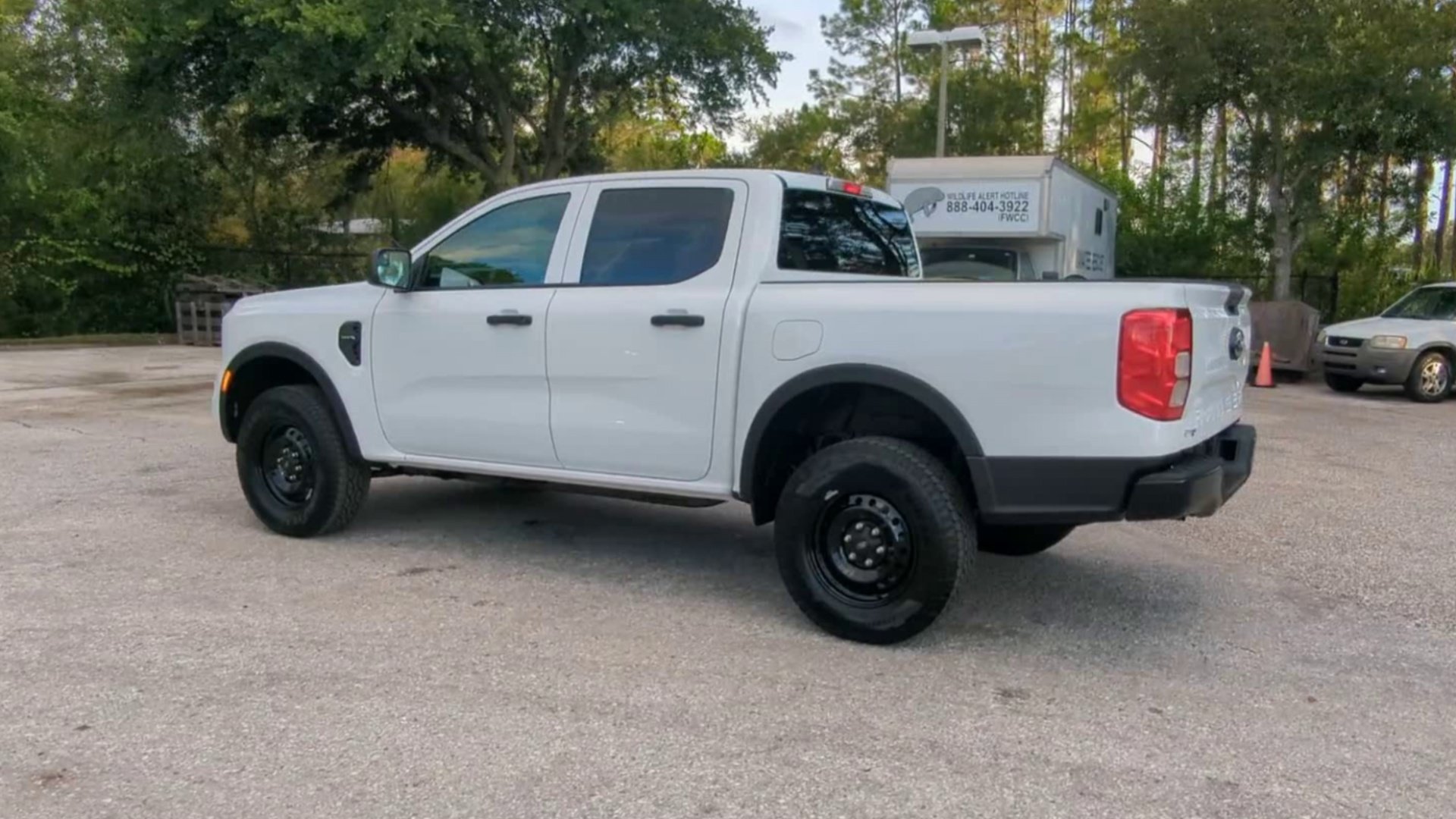 New 2026 Ford Ranger XL RWD image 19