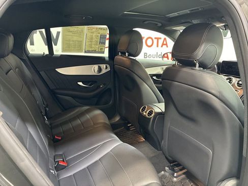 Used 2023 Mercedes-Benz GLC 300 4MATIC Coupe image 16