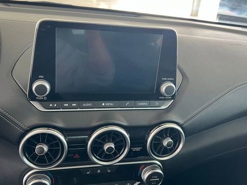 Used 2022 Nissan Sentra SV w/ All-Weather Package image 12