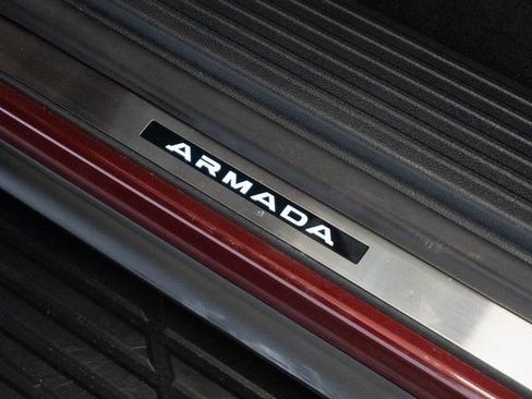 Used 2025 Nissan Armada Platinum image 23