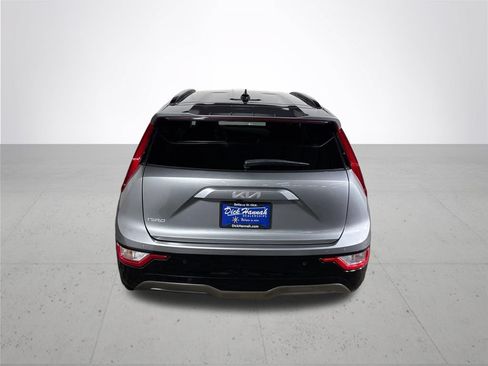 Certified 2024 Kia Niro Wind w/ Wind Preserve Package FWD image 8
