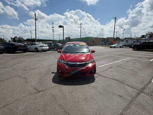 Used 2018 Honda Fit EX image 4
