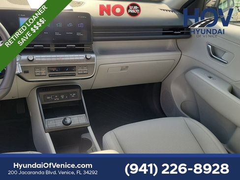 Certified 2026 Hyundai Kona SEL Premium FWD image 18