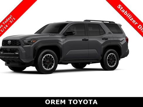 New 2026 Toyota 4Runner TRD Off-Road Premium image 2