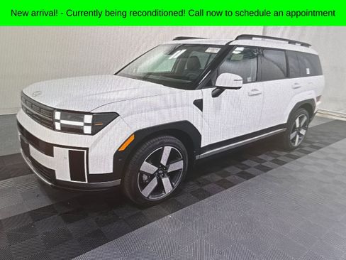Used 2026 Hyundai Santa Fe Limited AWD/4WD image 1
