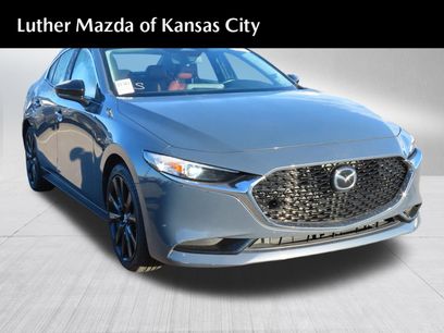 Used 2024 MAZDA MAZDA3 s