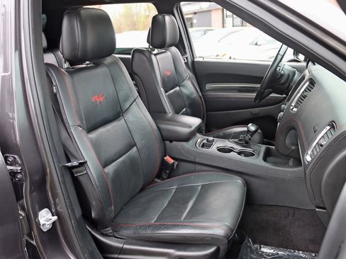 Used 2018 Dodge Durango R/T w/ Blacktop Package AWD/4WD image 25