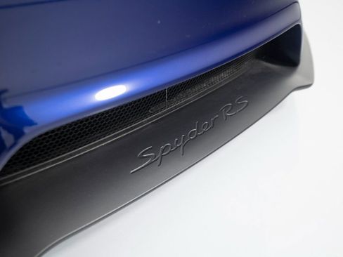 Certified 2025 Porsche 718 Boxster Spyder RS image 48