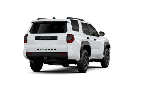 New 2026 Toyota 4Runner SR5 RWD image 27