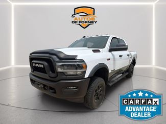Used 2022 RAM 2500 Power Wagon AWD/4WD video 1
