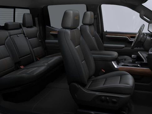 New 2026 Chevrolet Silverado 1500 High Country w/ Midnight Edition image 35