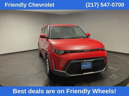 Used 2024 Kia Soul LX w/ Option Group 015 image 1