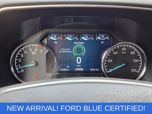 Used 2022 Ford F150 XLT w/ Equipment Group 301A Mid AWD/4WD image 17