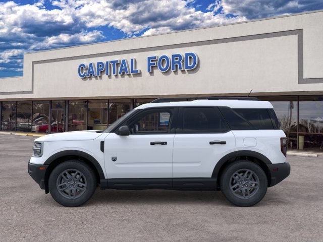 New 2026 Ford Bronco Sport Big Bend w/ Convenience Package AWD/4WD image 3