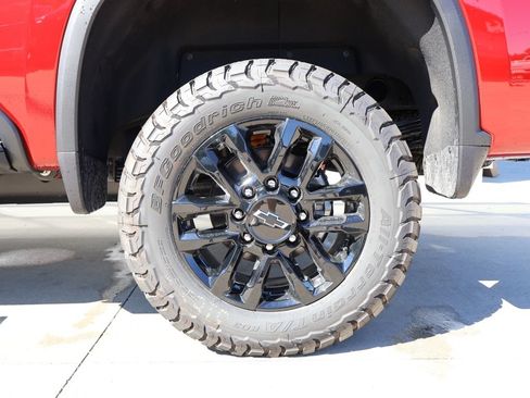 New 2026 Chevrolet Silverado 2500 LTZ w/ LTZ Plus Package AWD/4WD image 50