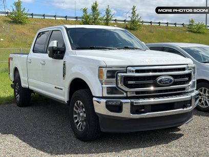 Used 2021 Ford F350 Lariat w/ Lariat Ultimate Package