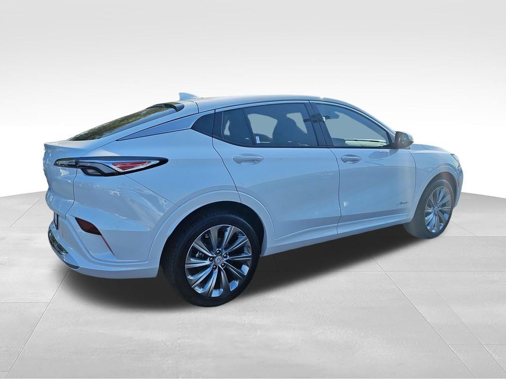 New 2026 Buick Envista Sport Touring FWD image 5
