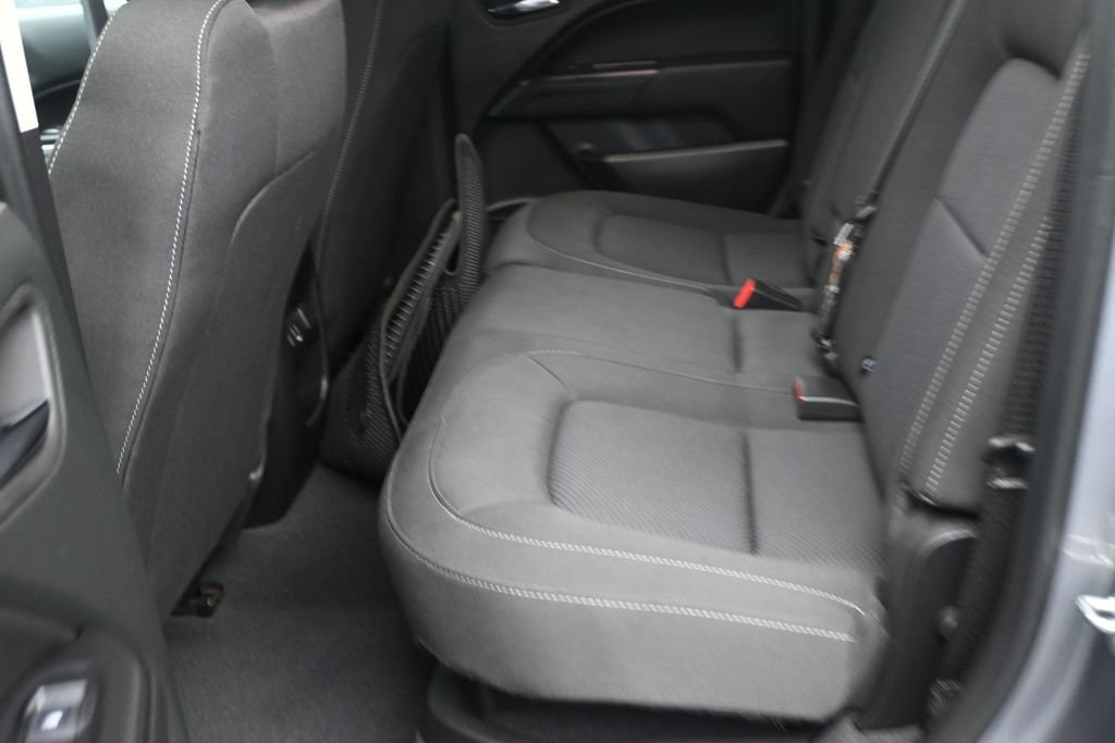 Used 2022 Chevrolet Colorado LT w/ LT Convenience Package RWD image 12