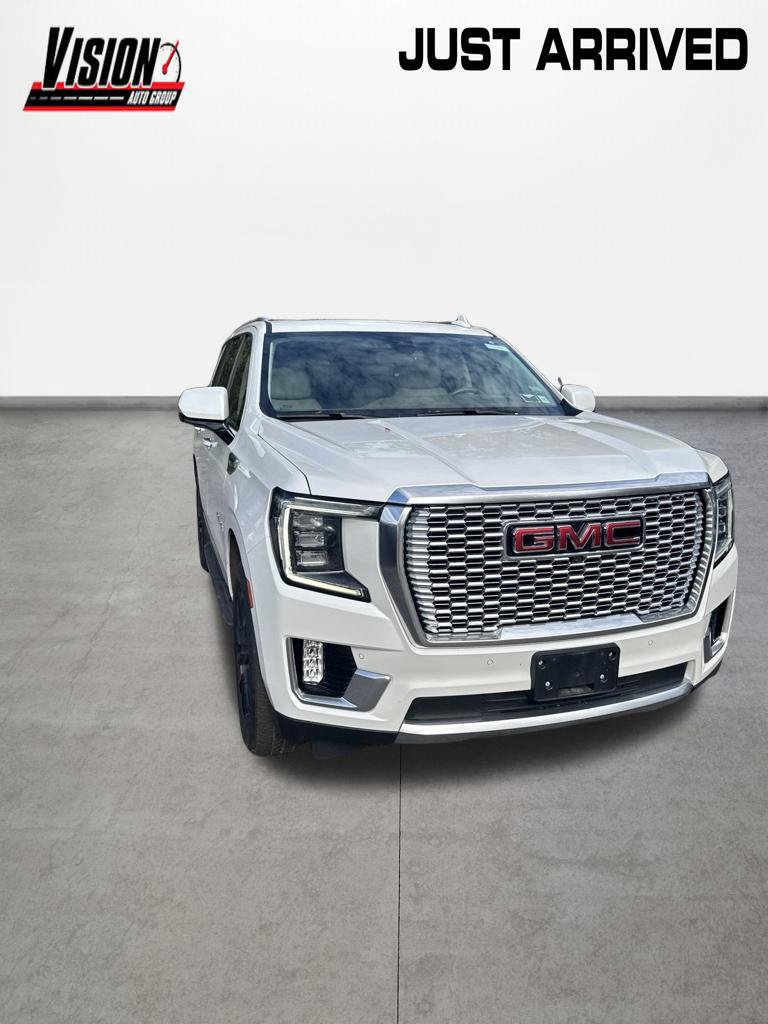 Used 2022 GMC Yukon Denali AWD/4WD image 6