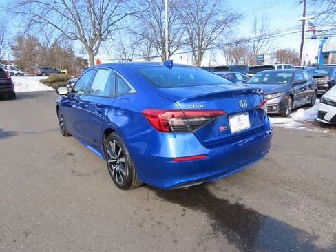 Certified 2023 Honda Civic EX image 4