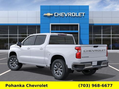 New 2026 Chevrolet Silverado 1500 LT w/ True North Edition Plus RWD image 3