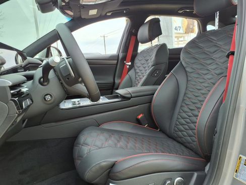 New 2025 Genesis G80 3.5T Sport Prestige image 16
