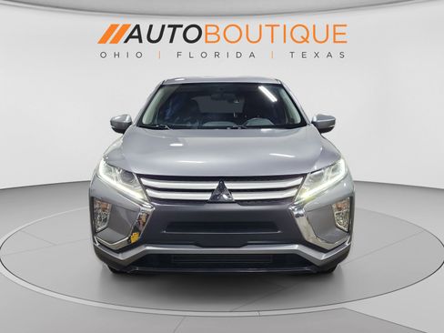 Used 2018 Mitsubishi Eclipse Cross ES AWD/4WD image 8