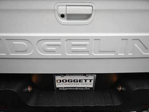 New 2026 Honda Ridgeline Black Edition image 10